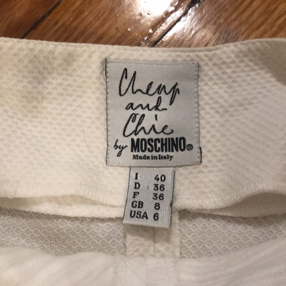 Moschino 90s mini dress - Picture 6 of 14